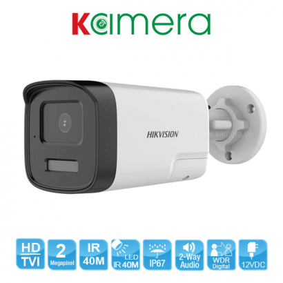 CAMERA HIKVISION DS-2CE17D0T-LTS CAMERA HIKVISION DS-2CE17D0T-LTS