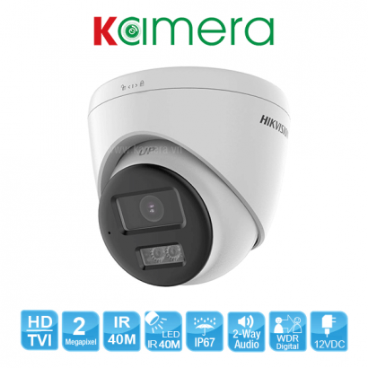 CAMERA HIKVISION DS-2CE78D0T-LTS CAMERA HIKVISION DS-2CE78D0T-LTS