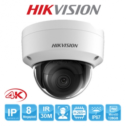 CAMERA IP HIKVISION DS-2CD2183G0-I 4K