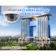 Lắp Đặt Camera Quan Sát Tại Bình Dương Lắp Đặt Camera Quan Sát Tại Bình Dương
