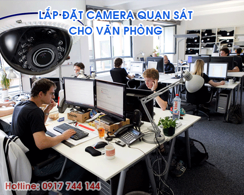 Lắp Đặt Camera Quan Sát Văn Phòng Lắp Đặt Camera Quan Sát Văn Phòng