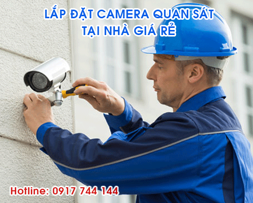 Lắp Đặt Camera Quan Sát Tại Nhà Lắp Đặt Camera Quan Sát Tại Nhà
