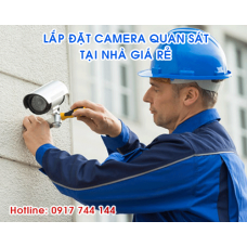Lắp Đặt Camera Quan Sát Tại Nhà Lắp Đặt Camera Quan Sát Tại Nhà