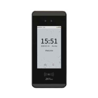 Máy Chấm Công Khuôn Mặt ZKTeco MiniAC Plus