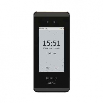 Máy Chấm Công Khuôn Mặt ZKTeco MiniAC Plus