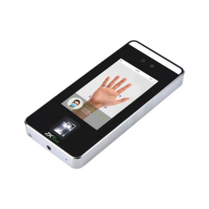 Máy Chấm Công Khuôn Mặt ZKTeco SpeedFace-V5L [P]