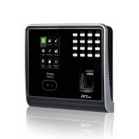 Máy Chấm Công Khuôn Mặt ZKTeco SilkBio-100TC