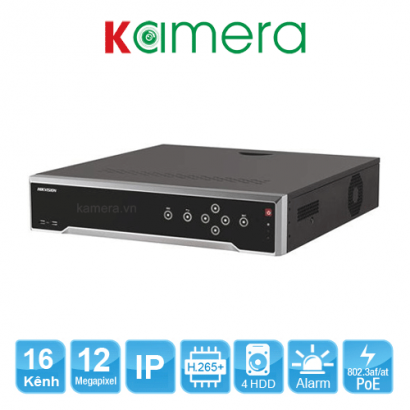 Đầu ghi hình IP HIKVISION DS-7716NI-I4/16P