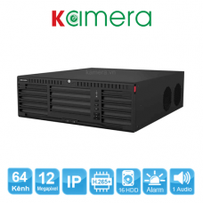 Đầu ghi hình 64 kênh IP HIKVISION DS-9664NI-M16