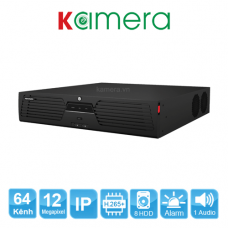 Đầu ghi hình 32 kênh IP HIKVISION DS-9664NI-M8