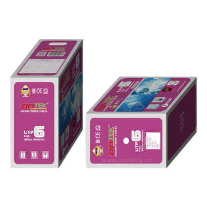 Dây Cáp Mạng APTEK 305 Mét