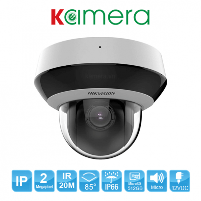 CAMERA IP SPEED DOME HIKVISION DS-2DE2A204IWG1-E CAMERA IP SPEED DOME HIKVISION DS-2DE2A204IWG1-E