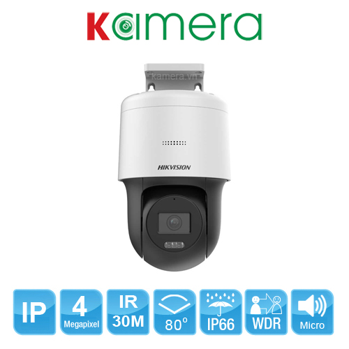 CAMERA IP HIKVISION DS-2DE2C400MW-DE CAMERA IP HIKVISION DS-2DE2C400MW-DE