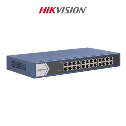 Switch Hikvision DS-3E1524-EI