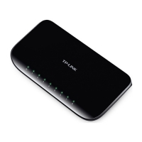 Thiết Bị Mạng Gigabit Switch TP-LINK TL-SG1008D 8-Port 