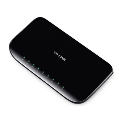 Thiết Bị Mạng Gigabit Switch TP-LINK TL-SG1008D 8-Port 