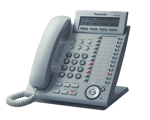 Điện Thoại Panasonic KX-DT333X Điện Thoại Panasonic KX-DT333X