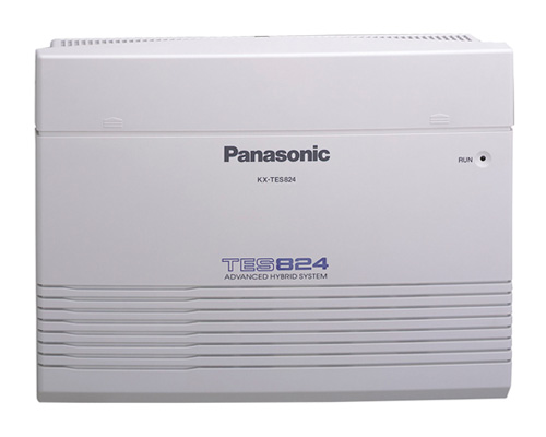 Tổng Đài Điện Thoại Panasonic KX-TES824 Tổng Đài Điện Thoại Panasonic KX-TES824