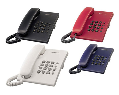 Điện Thoại Panasonic KX-TS500 Điện Thoại Panasonic KX-TS500