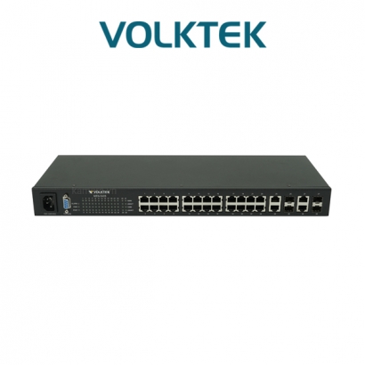 Switch Volktek MEN-5428 24 Port